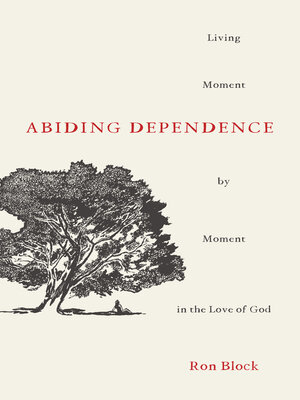 cover image of Abiding Dependence